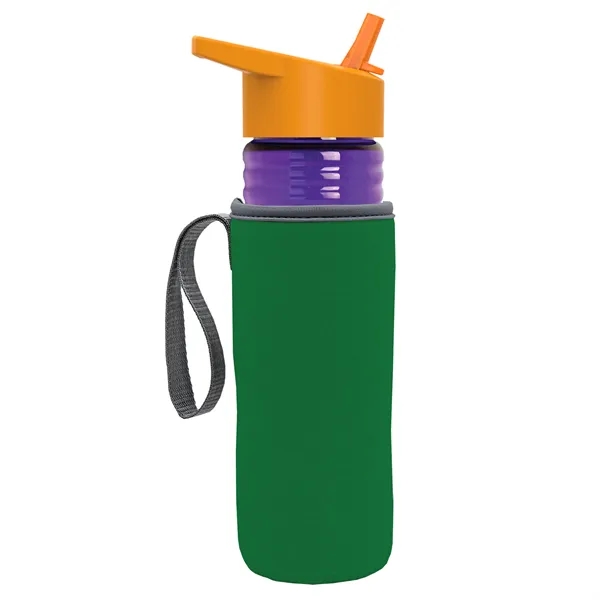 Reusable Sports Bottles with Insulated Caddie... from ASI 40480 Koozie Group