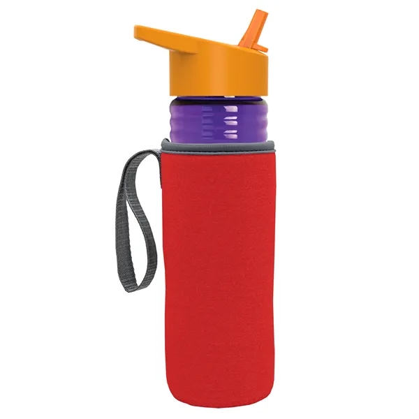 Reusable Sports Bottles with Insulated Caddie... from ASI 40480 Koozie Group