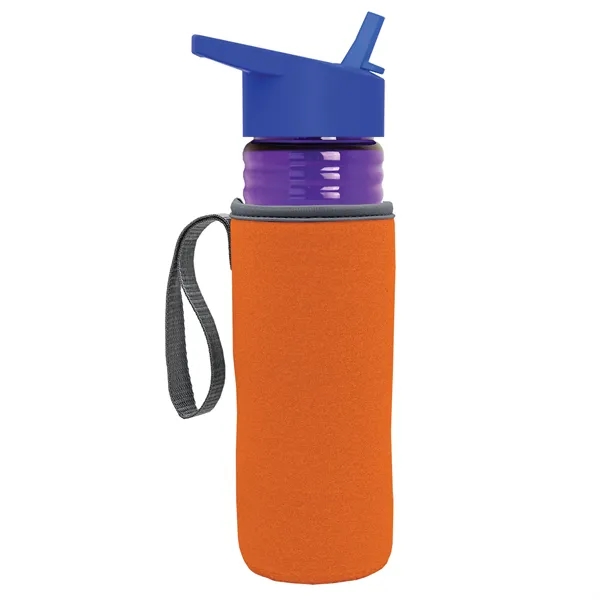Reusable Sports Bottles with Insulated Caddie... from ASI 40480 Koozie Group