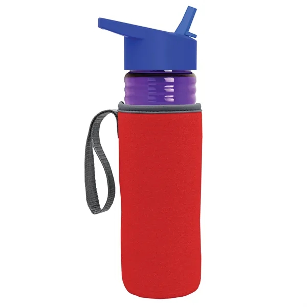 Reusable Sports Bottles with Insulated Caddie... from ASI 40480 Koozie Group