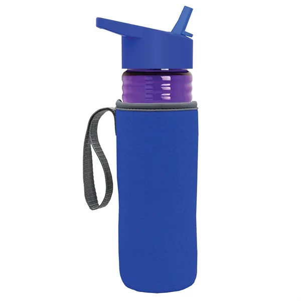 Reusable Sports Bottles with Insulated Caddie... from ASI 40480 Koozie Group