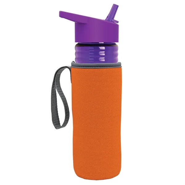 Reusable Sports Bottles with Insulated Caddie... from ASI 40480 Koozie Group