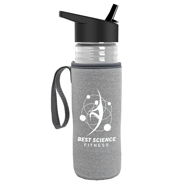 Reusable Sports Bottles with Insulated Caddie... from ASI 40480 Koozie Group