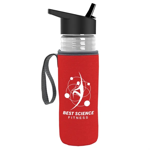 Reusable Sports Bottles with Insulated Caddie... from ASI 40480 Koozie Group