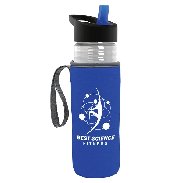 Reusable Sports Bottles with Insulated Caddie... from ASI 40480 Koozie Group