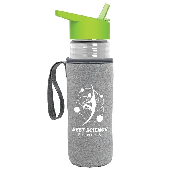 Reusable Sports Bottles with Insulated Caddie... from ASI 40480 Koozie Group