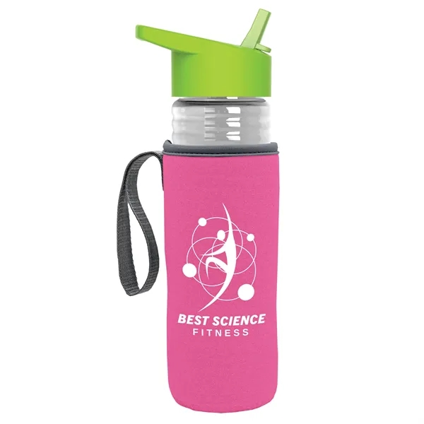 Reusable Sports Bottles with Insulated Caddie... from ASI 40480 Koozie Group