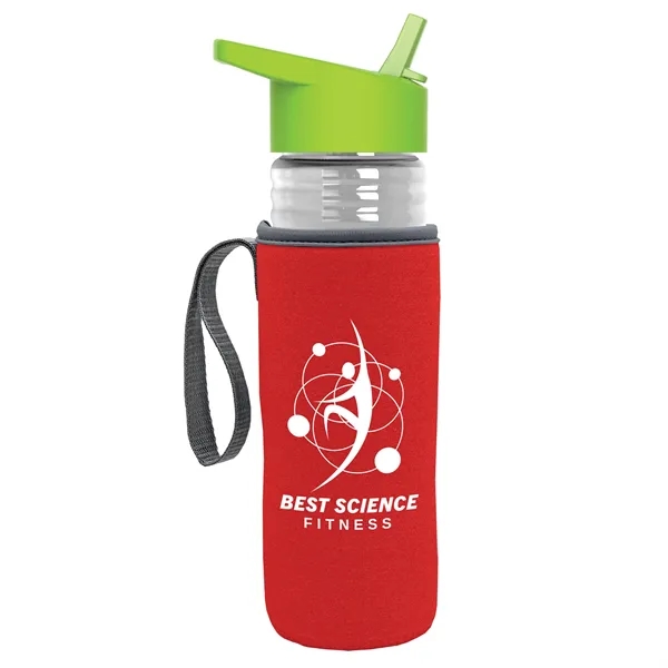 Reusable Sports Bottles with Insulated Caddie... from ASI 40480 Koozie Group