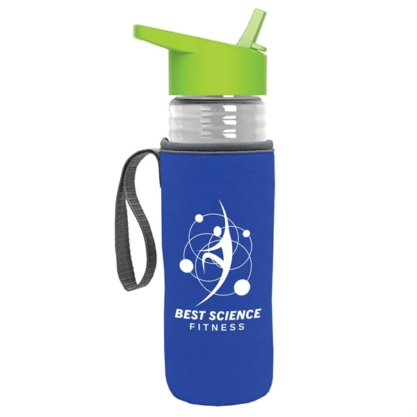 Reusable Sports Bottles with Insulated Caddie... from ASI 40480 Koozie Group