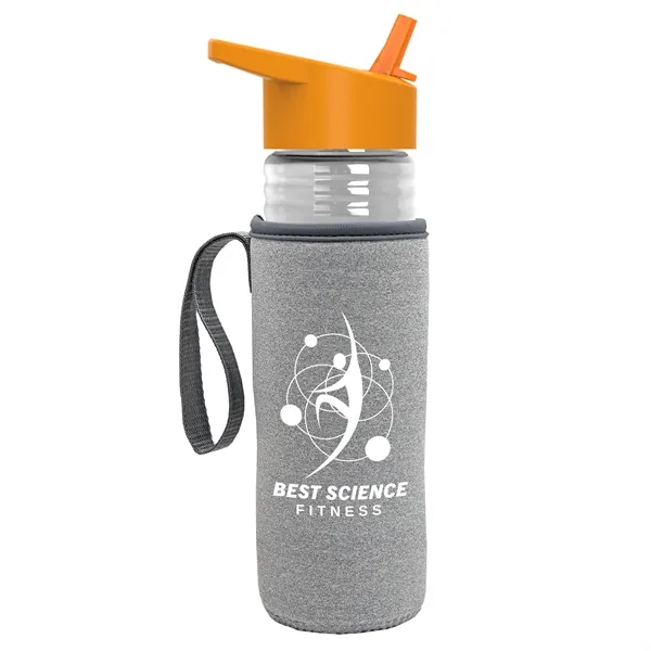 Reusable Sports Bottles with Insulated Caddie... from ASI 40480 Koozie Group