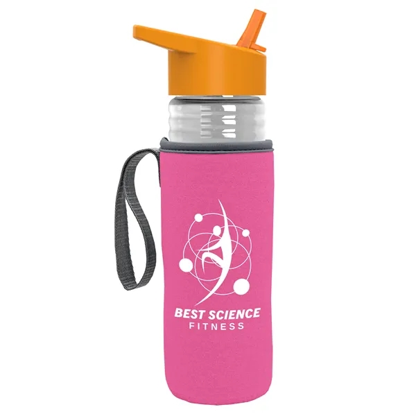 Reusable Sports Bottles with Insulated Caddie... from ASI 40480 Koozie Group