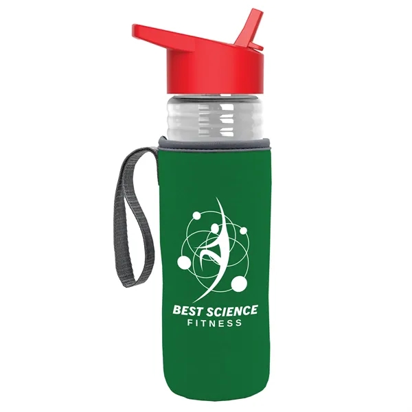 Reusable Sports Bottles with Insulated Caddie... from ASI 40480 Koozie Group