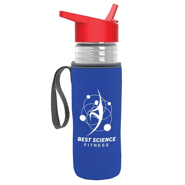 Reusable Sports Bottles with Insulated Caddie... from ASI 40480 Koozie Group