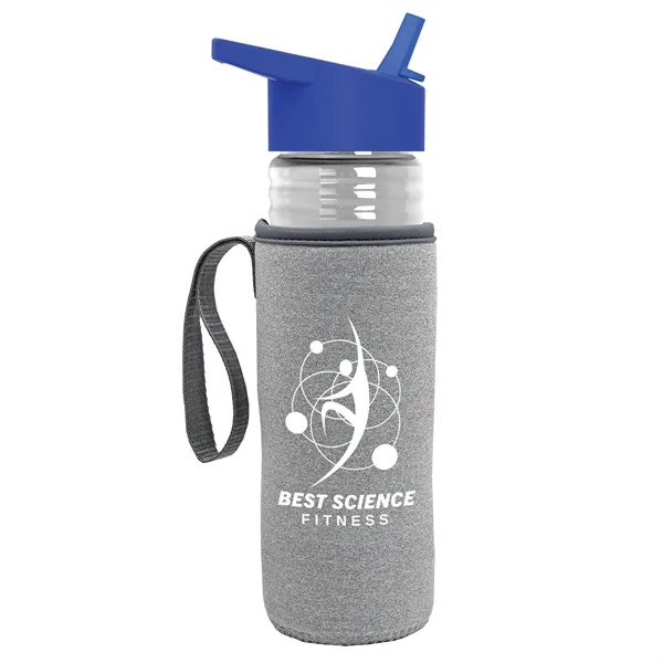Reusable Sports Bottles with Insulated Caddie... from ASI 40480 Koozie Group