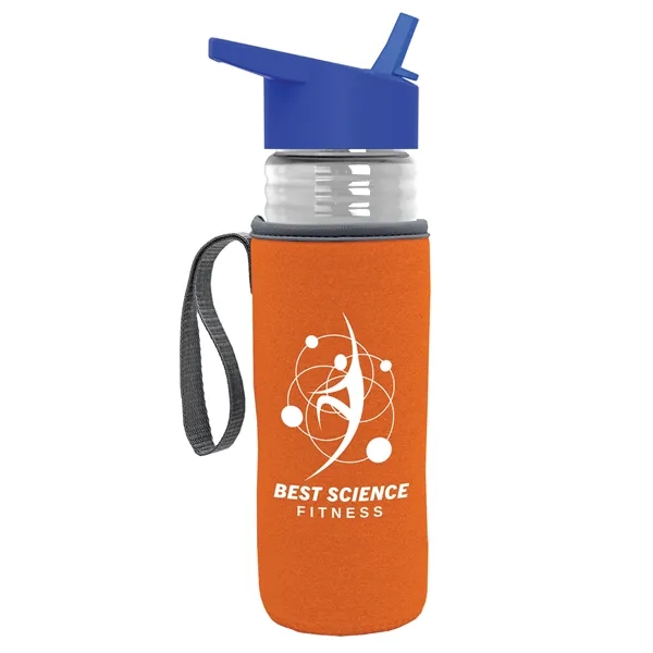 Reusable Sports Bottles with Insulated Caddie... from ASI 40480 Koozie Group