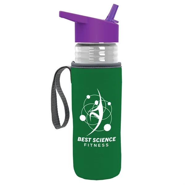 Reusable Sports Bottles with Insulated Caddie... from ASI 40480 Koozie Group