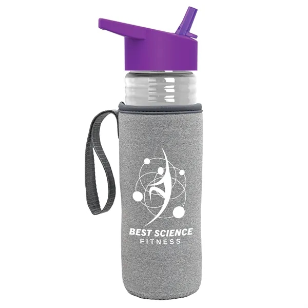 Reusable Sports Bottles with Insulated Caddie... from ASI 40480 Koozie Group