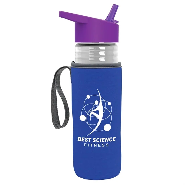 Reusable Sports Bottles with Insulated Caddie... from ASI 40480 Koozie Group