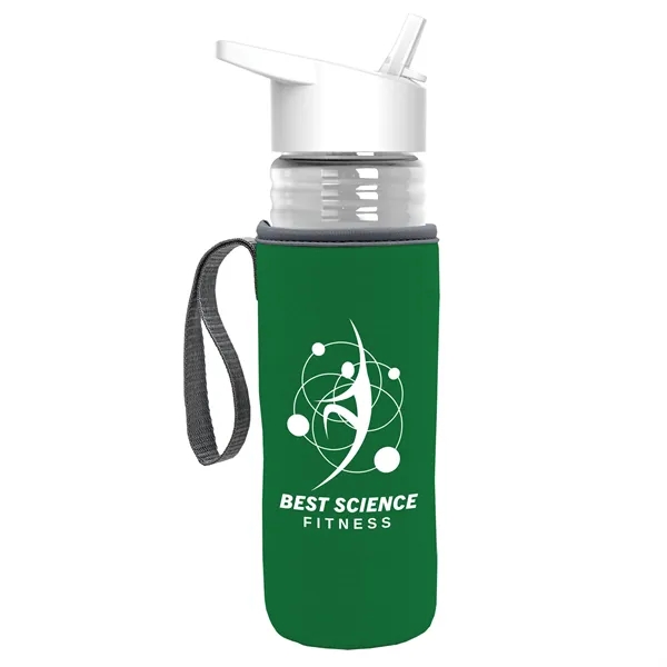 Reusable Sports Bottles with Insulated Caddie... from ASI 40480 Koozie Group