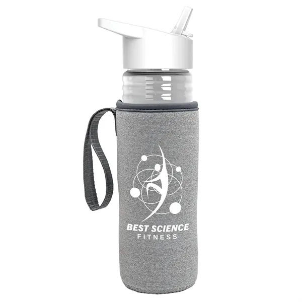 Reusable Sports Bottles with Insulated Caddie... from ASI 40480 Koozie Group