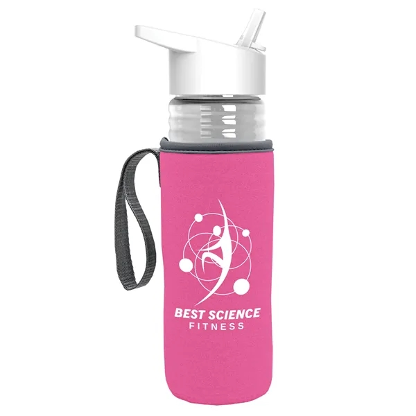Reusable Sports Bottles with Insulated Caddie... from ASI 40480 Koozie Group