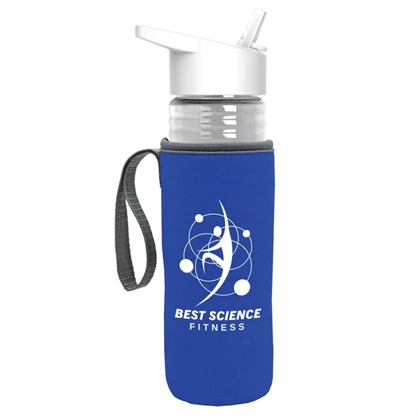 Reusable Sports Bottles with Insulated Caddie... from ASI 40480 Koozie Group