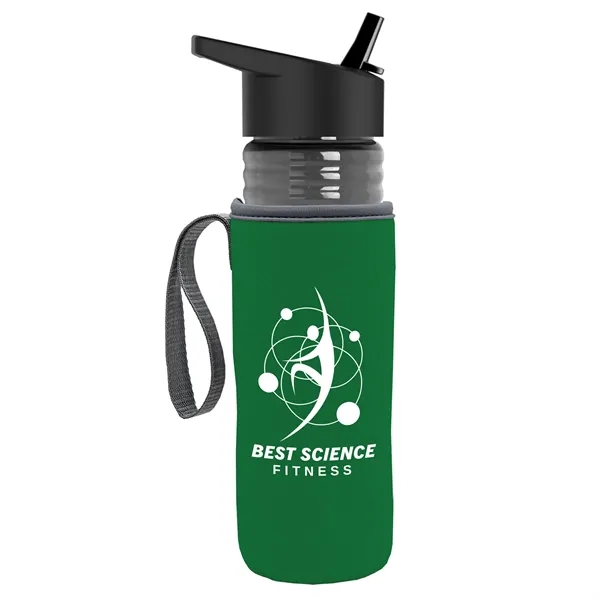 Reusable Sports Bottles with Insulated Caddie... from ASI 40480 Koozie Group