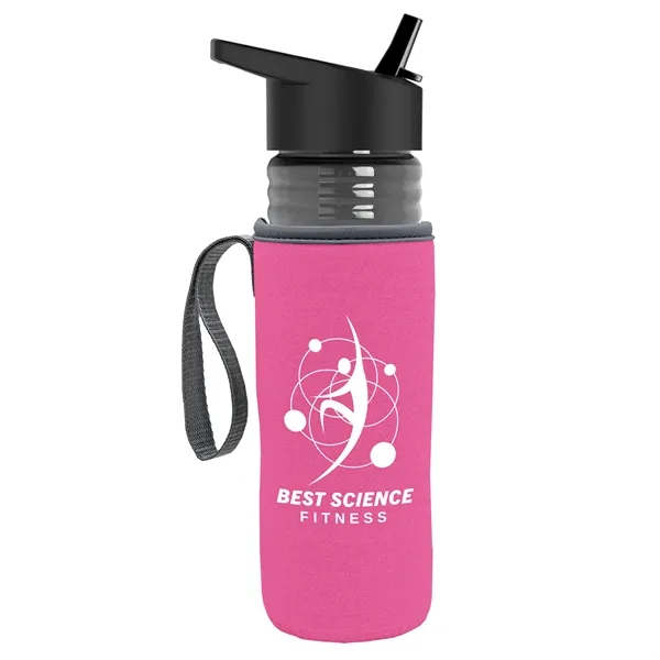 Reusable Sports Bottles with Insulated Caddie... from ASI 40480 Koozie Group