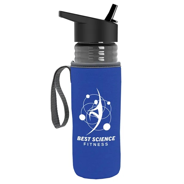 Reusable Sports Bottles with Insulated Caddie... from ASI 40480 Koozie Group