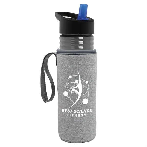 Reusable Sports Bottles with Insulated Caddie... from ASI 40480 Koozie Group