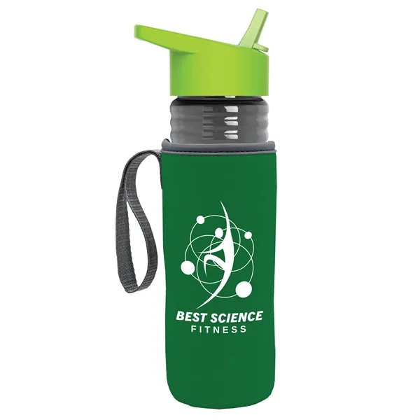 Reusable Sports Bottles with Insulated Caddie... from ASI 40480 Koozie Group