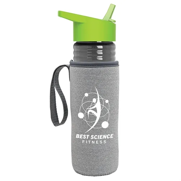 Reusable Sports Bottles with Insulated Caddie... from ASI 40480 Koozie Group