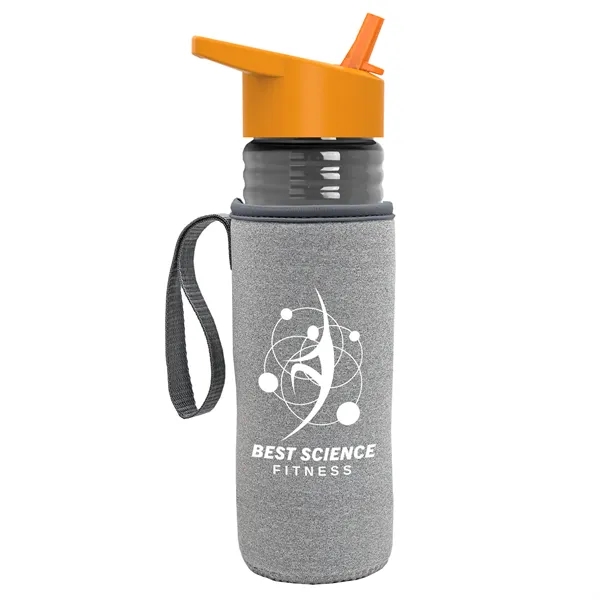 Reusable Sports Bottles with Insulated Caddie... from ASI 40480 Koozie Group