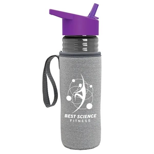 Reusable Sports Bottles with Insulated Caddie... from ASI 40480 Koozie Group