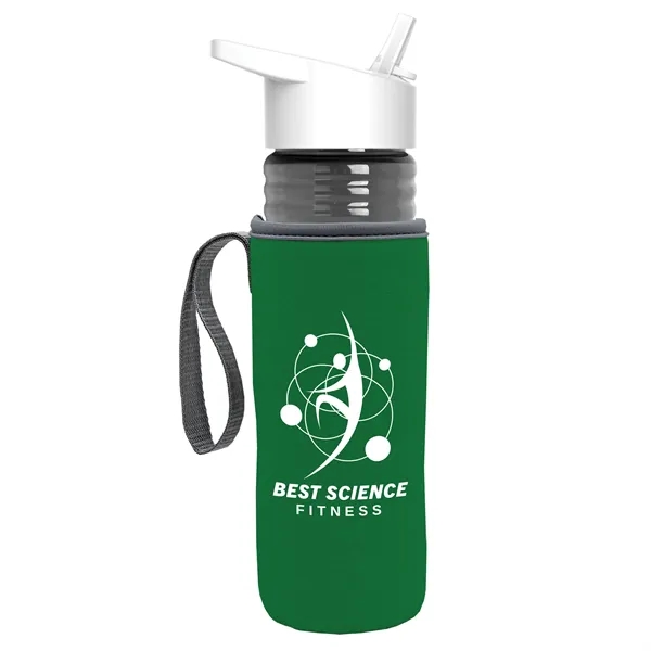 Reusable Sports Bottles with Insulated Caddie... from ASI 40480 Koozie Group