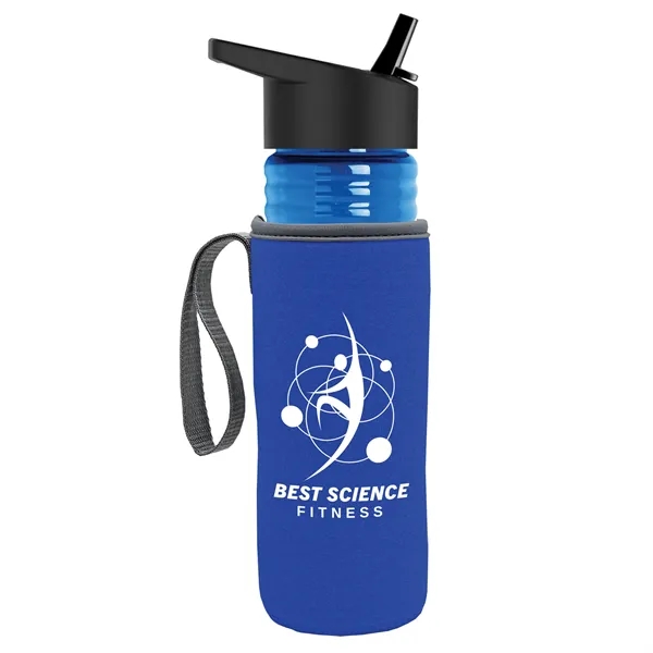 Reusable Sports Bottles with Insulated Caddie... from ASI 40480 Koozie Group