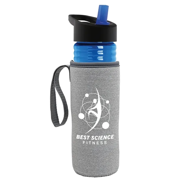 Reusable Sports Bottles with Insulated Caddie... from ASI 40480 Koozie Group
