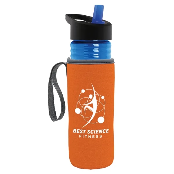 Reusable Sports Bottles with Insulated Caddie... from ASI 40480 Koozie Group