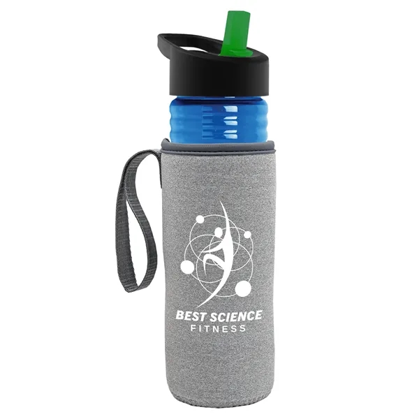 Reusable Sports Bottles with Insulated Caddie... from ASI 40480 Koozie Group