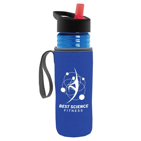 Reusable Sports Bottles with Insulated Caddie... from ASI 40480 Koozie Group