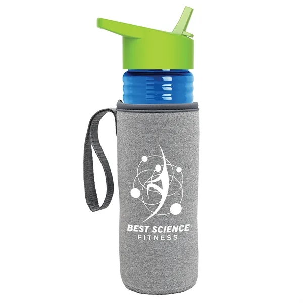 Reusable Sports Bottles with Insulated Caddie... from ASI 40480 Koozie Group