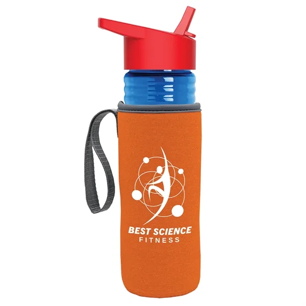 Reusable Sports Bottles with Insulated Caddie... from ASI 40480 Koozie Group