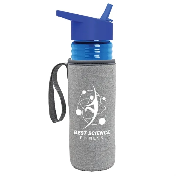 Reusable Sports Bottles with Insulated Caddie... from ASI 40480 Koozie Group