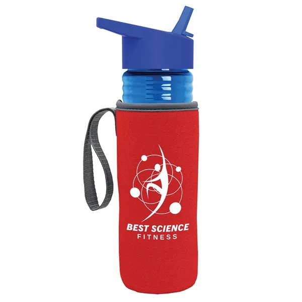 Reusable Sports Bottles with Insulated Caddie... from ASI 40480 Koozie Group