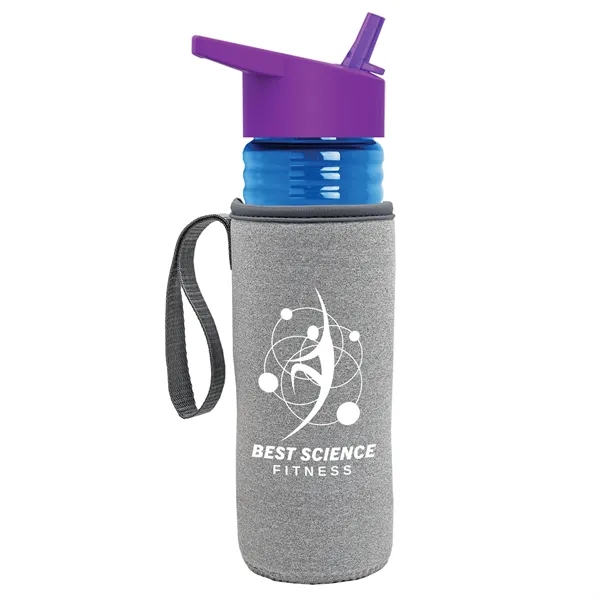 Reusable Sports Bottles with Insulated Caddie... from ASI 40480 Koozie Group