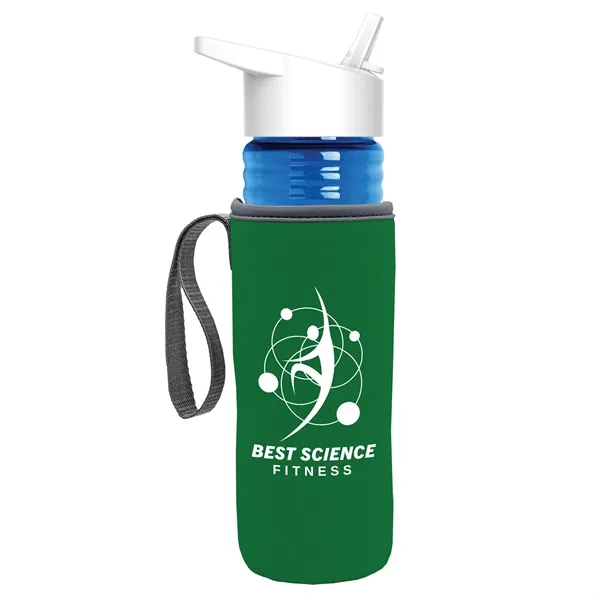 Reusable Sports Bottles with Insulated Caddie... from ASI 40480 Koozie Group
