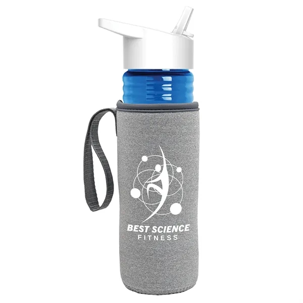 Reusable Sports Bottles with Insulated Caddie... from ASI 40480 Koozie Group