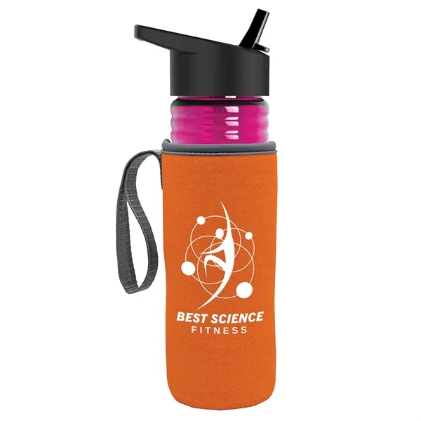 Reusable Sports Bottles with Insulated Caddie... from ASI 40480 Koozie Group
