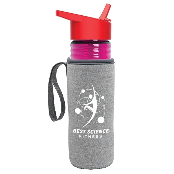 Reusable Sports Bottles with Insulated Caddie... from ASI 40480 Koozie Group