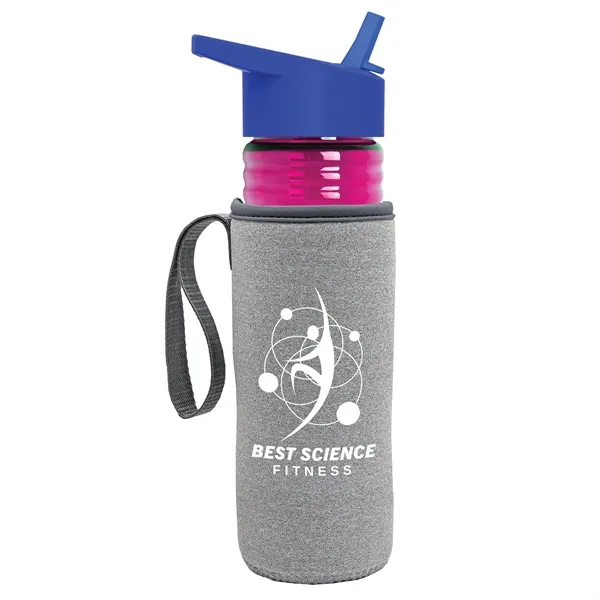 Reusable Sports Bottles with Insulated Caddie... from ASI 40480 Koozie Group
